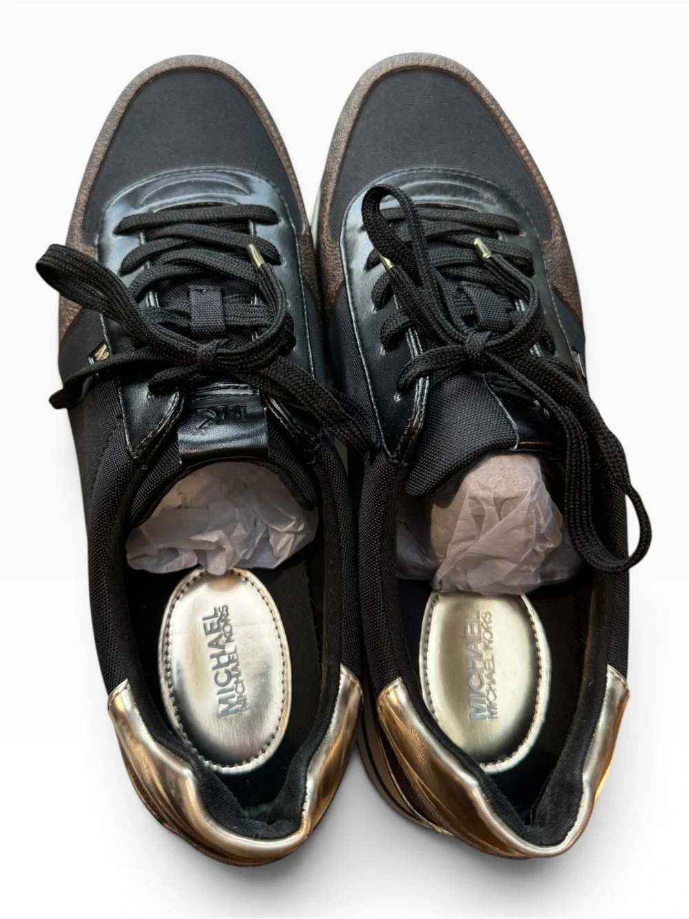 Michael Kors Monique trainer sneakers